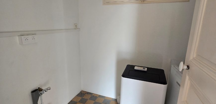 BR/1 – Vallauris Ambiance Champêtre, Charmant 3P Vide 73.36m² 1er étage expo Est, 2 PK extérieurs