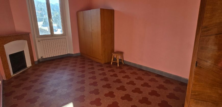 BR/1 – Vallauris Ambiance Champêtre, Charmant 3P Vide 73.36m² 1er étage expo Est, 2 PK extérieurs