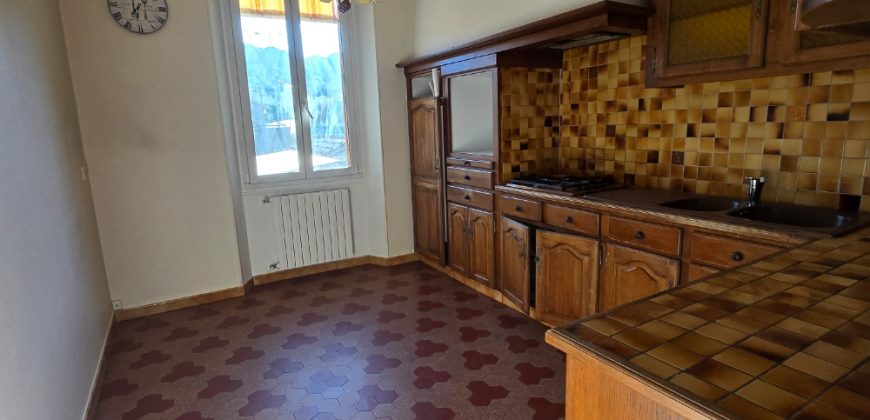 BR/1 – Vallauris Ambiance Champêtre, Charmant 3P Vide 73.36m² 1er étage expo Est, 2 PK extérieurs