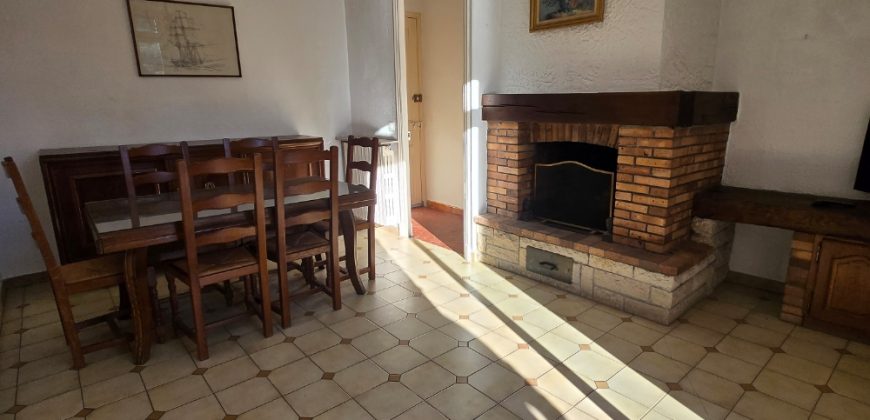 BR/1 – Vallauris Ambiance Champêtre, Charmant 3P Vide 73.36m² 1er étage expo Est, 2 PK extérieurs