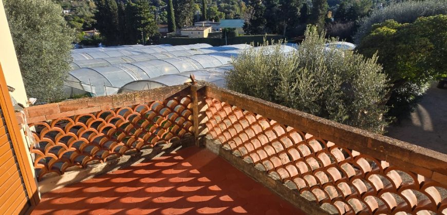 BR/1 – Vallauris Ambiance Champêtre, Charmant 3P Vide 73.36m² 1er étage expo Est, 2 PK extérieurs