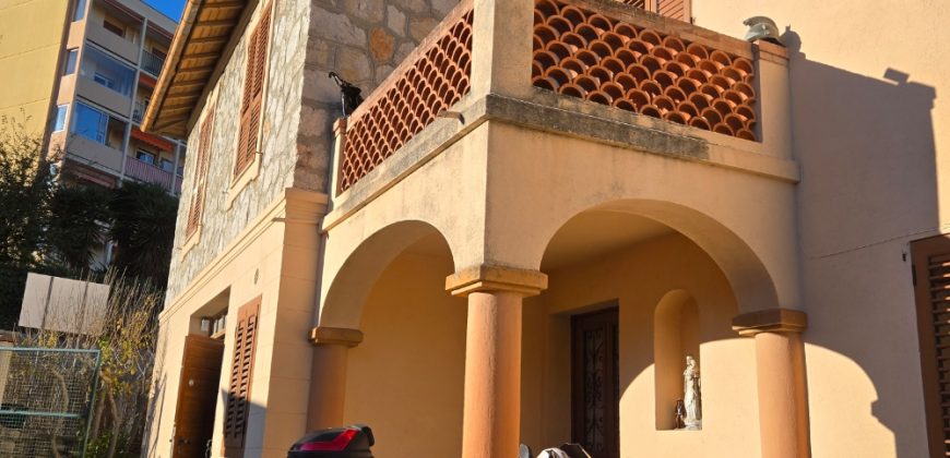 BR/1 – Vallauris Ambiance Champêtre, Charmant 3P Vide 73.36m² 1er étage expo Est, 2 PK extérieurs