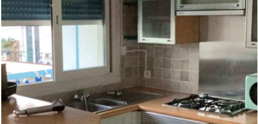 MORE/1 – Golfe Juan, Charmant 2P Meublé 29.72m², 2ème étage, terrasse expo Ouest, proche centre ville