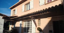 Maison 5P jardin + Appartement 3P parking cave Golfe Juan Maison 5P jardin + Appartement 3P parking cave Golfe Juan