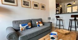 PROV/1 – Cannes secteur Broussailles, Spacieux 2P meublé climatisé rénové 42m² 5ème étage balcon expo Ouest PROV/1 – Cannes secteur Broussailles, Spacieux 2P meublé climatisé rénové 42m² 5ème étage balcon expo Ouest