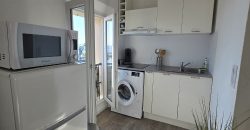 ARF/21 – Golfe Juan Vieux Port, Charmant Studio Meublé, rénové, 21.29m², Sud, 3ème étage sans ascenseur ARF/21 – Golfe Juan Vieux Port, Charmant Studio Meublé, rénové, 21.29m², Sud, 3ème étage sans ascenseur