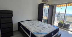 MAC/1 – Spacieux 2P meublé, climatisé, 43.92m², 3ème étage, bel aperçu mer plein Sud, proche centre ville MAC/1 – Spacieux 2P meublé, climatisé, 43.92m², 3ème étage, bel aperçu mer plein Sud, proche centre ville