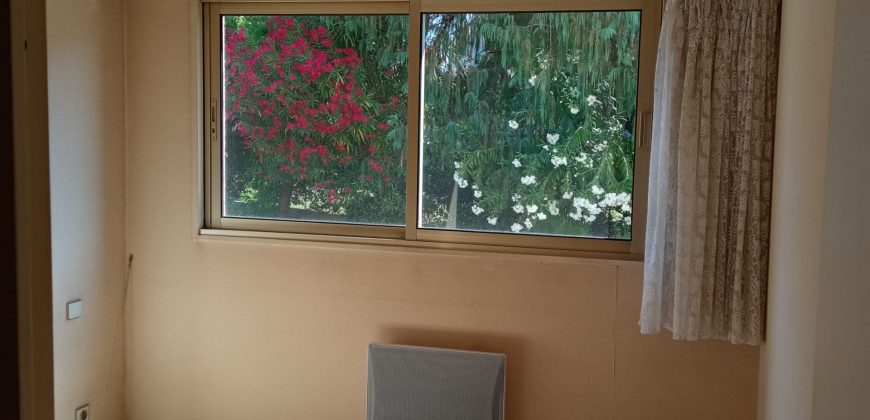 DORD/2P – EXCLU, Spacieux 2P 56.79m² Expo Sud Ouest, A rénover, cave et Garage privatif en sous-sol.