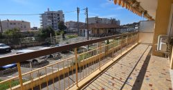 LER/LC – Golfe Juan, Spacieux appartement OU local commercial, 97.17m², vide, 1er étage, Traversant