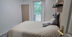 SCARCS/1 – Location étudiante à Vallauris, 2P meublé climatisé 36m² 1er ét. expo Ouest, avec PK en sous-sol