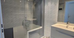 ULS/205 – GOLFE JUAN, Front de Mer Charmant 3P Vide 56.09m², 2ème ét. Expo Sud vue sur Port C. Rayon, garage