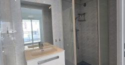 ULS/205 – GOLFE JUAN, Front de Mer Charmant 3P Vide 56.09m², 2ème ét. Expo Sud vue sur Port C. Rayon, garage