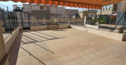 SAIN/1 – Golfe Juan, Charmant 2P meublé 35.60m² 1er étage, terrasse Sud 47.66m², Garage privatif