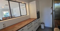 BAR/1, Le Cannet – Maison mitoyenne de 102.34m² Meublé, climatisé, sur 1 étage, plein Sud, Piscine privative, 2 Pk
