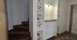 BAR/1, Le Cannet – Maison mitoyenne de 102.34m² Meublé, climatisé, sur 1 étage, plein Sud, Piscine privative, 2 Pk
