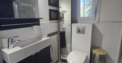 BAR/1, Le Cannet – Maison mitoyenne de 102.34m² Meublé, climatisé, sur 1 étage, plein Sud, Piscine privative, 2 Pk