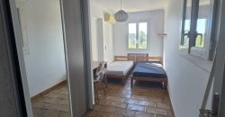BAR/1, Le Cannet – Maison mitoyenne de 102.34m² Meublé, climatisé, sur 1 étage, plein Sud, Piscine privative, 2 Pk