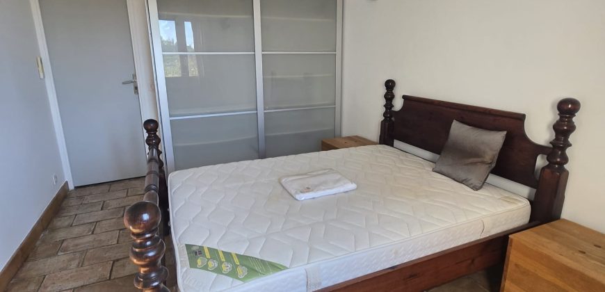 BAR/1, Le Cannet – Maison mitoyenne de 102.34m² Meublé, climatisé, sur 1 étage, plein Sud, Piscine privative, 2 Pk