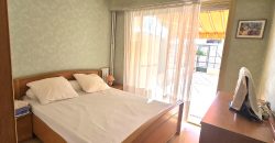 SAIN/1 – Golfe Juan, Charmant 2P meublé 35.60m² 1er étage, terrasse Sud 47.66m², Garage privatif