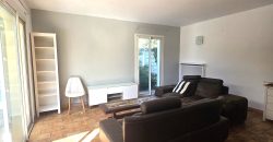 BAR/1, Le Cannet – Maison mitoyenne de 102.34m² Meublé, climatisé, sur 1 étage, plein Sud, Piscine privative, 2 Pk