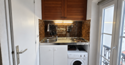 ARF/22 – Golfe Juan, Charmant Studio meublé 18.03m² climatisé 3ème Et. sans ascenseur, Front de Mer ARF/22 – Golfe Juan, Charmant Studio meublé 18.03m² climatisé 3ème Et. sans ascenseur, Front de Mer