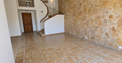 LAND/1 – Antibes secteur Fontmerle, 3P Duplex Vide 98.07²m climatisé rénové, RDJ Expo Sud, 2 PK