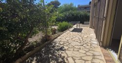 LAND/1 – Antibes secteur Fontmerle, 3P Duplex Vide 98.07²m climatisé rénové, RDJ Expo Sud, 2 PK