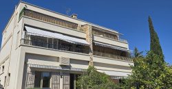 LAND/1 – Antibes secteur Fontmerle, 3P Duplex Vide 98.07²m climatisé rénové, RDJ Expo Sud, 2 PK