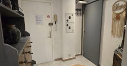ARI/1 – Golfe Juan Centre Ville, Charmant Studio + Coin nuit 33.72m² Meublé, climatisé, RDJ Nord Ouest avec Cave ARI/1 – Golfe Juan Centre Ville, Charmant Studio + Coin nuit 33.72m² Meublé, climatisé, RDJ Nord Ouest avec Cave