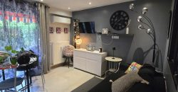 ARI/1 – Golfe Juan Centre Ville, Charmant Studio + Coin nuit 33.72m² Meublé, climatisé, RDJ Nord Ouest avec Cave ARI/1 – Golfe Juan Centre Ville, Charmant Studio + Coin nuit 33.72m² Meublé, climatisé, RDJ Nord Ouest avec Cave
