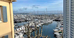 ARF/22 – Golfe Juan, Charmant Studio meublé 18.03m² climatisé 3ème Et. sans ascenseur, Front de Mer ARF/22 – Golfe Juan, Charmant Studio meublé 18.03m² climatisé 3ème Et. sans ascenseur, Front de Mer