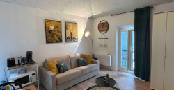 ARF/22 – Golfe Juan, Charmant Studio meublé 18.03m² climatisé 3ème Et. sans ascenseur, Front de Mer ARF/22 – Golfe Juan, Charmant Studio meublé 18.03m² climatisé 3ème Et. sans ascenseur, Front de Mer
